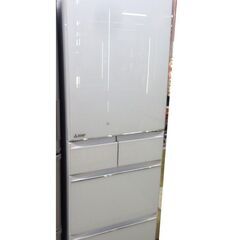 【引取限定】三菱 冷蔵庫 MR-MB45F-W 中古品 2020年製 451L【ハンズクラフト八幡西店】 引取限定】三菱 冷蔵庫 MR-MB45F-W 中古品 2020年製 451L【ハンズ