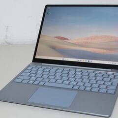 【ネット決済・配送可】Surface Laptop Go（第1世...