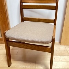 椅子4脚セット