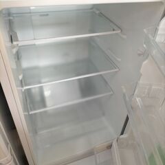 YAMADA　2ドア冷蔵庫  YRZ-F15G1　2021年製　IK-448