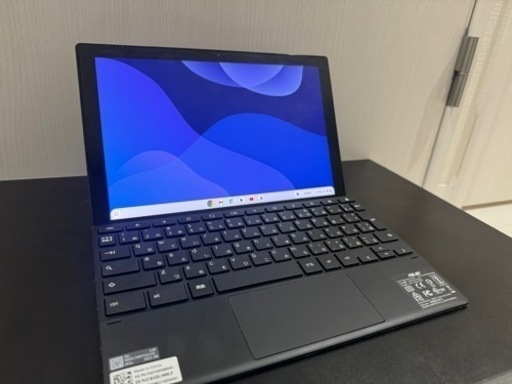 タブレットPC ASUS Chromebook Detachable CM3