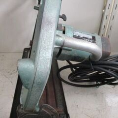 441 ブレーキ付丸のこ 大丸ノコ HITACHI 日立工機 C15B 現状品