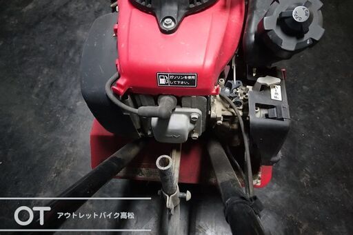 HONDA mini こまめ（FG200） 耕運機  S3101242