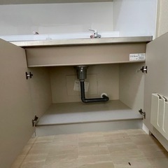 キッチン　2100✖️600 高さ840