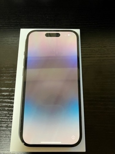最終値下げ！iPhone 14 Pro スペースグレー　128GB SIMフリー