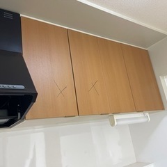 キッチン　2100✖️600 高さ840