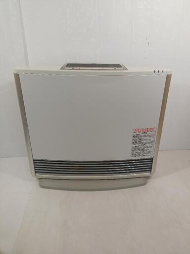 配送可能　ガスファンヒーター　RC-N5801NP （2.4）