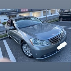 日産　フーガ