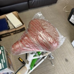 【新品未使用‼️】定価27,500円♪ KCD グリーンネイチャー20 折りたたみ自転車 20インチ シティサイクル ホワイト×グリーン♪