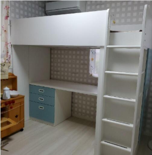 IKEA STUVA ロフトベッド