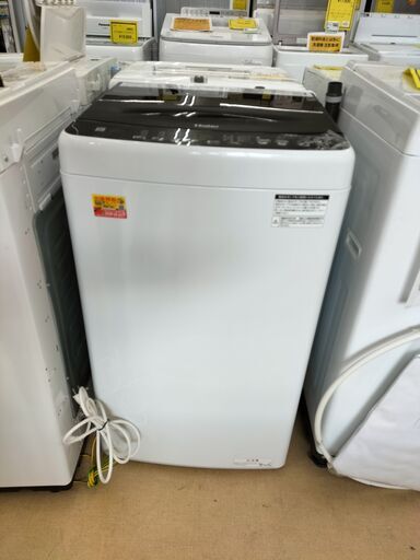 ハイアール　4.5K洗濯機　 JW-U45A  ２０２３年製　IK-451