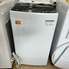 ハイアール　4.5K洗濯機　 JW-U45A  ２０２３年製　I...