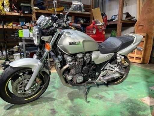 ヤマハ xjr1200