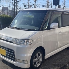 ★支払い総額12万円★ダイハツ/タントカスタム/VS車検ほぼ2年！！