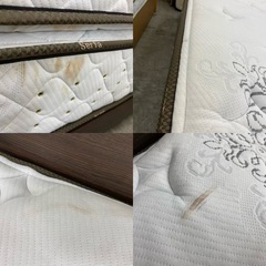 愛品館 江戸川店 セミダブル】Serta（サータ） セミダブルベッド ID 