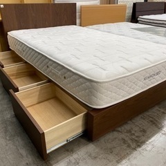 【愛品館 江戸川店 セミダブル】 NIHON BED（日本ベッド...