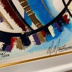 マーティロマヌキャン リリカルブーケ 218/275