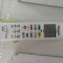 ★ジモティ割あり★ DAIKIN エアコン AN22WEBKS-W 2.2kw 19年製 室内機分解洗浄 TC1418