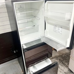 【関西地域.配送設置可能⭕️】激安‼️ 17年製 Hisense 3ドア冷蔵庫 HR-G2801BR🌟02203