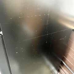 【関西地域.配送設置可能⭕️】激安‼️ 17年製 Hisense 3ドア冷蔵庫 HR-G2801BR🌟02203