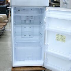冷蔵庫　225L　2ドア　シャープ　SJ-23A-S　リユース品 冷蔵庫 225L 2ドア シャープ SJ-23A-S リユース品
