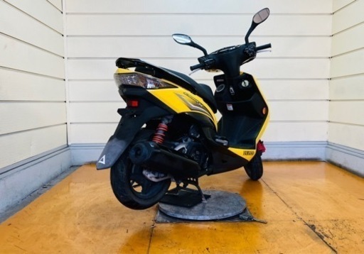 31956km シグナス125X ヤマハ　SE46 小型★ 始動動画あり 31956km シグナス125X ヤマハ SE46 小型☆ 始動動画あり ヤマハ