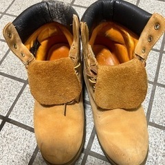 Timberlandブーツ