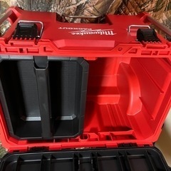 ミルウォーキーpack out 売ります。