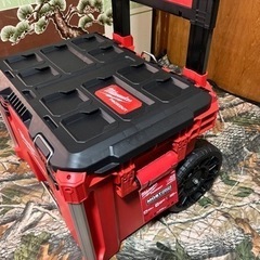 ミルウォーキーpack out 売ります。