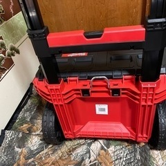 ミルウォーキーpack out 売ります。