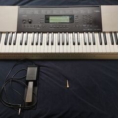 電子ピアノ/キーボード/鍵盤/Piano CASIO CTK-4200