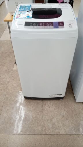 ★ジモティ割あり★ HITACHI 洗濯機 5.0ｋｇ 18年製 動作確認／クリーニング済み TJ4052