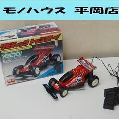 当時物 ニッコー リモティック トップボーイ 1/24スケール ...