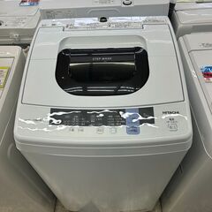 🌳HITACHI/日立/5.0Kg洗濯機/2018年式/NW-5...
