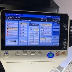 カラー複合機 bizhub C308 ☆その他多数出品中！