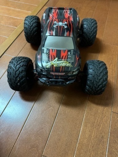 ラジコン