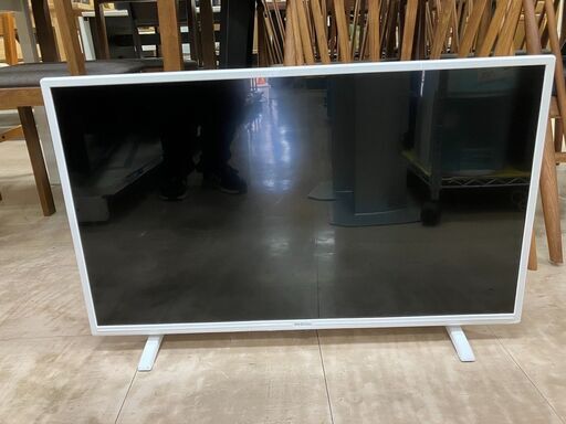 アイリスオーヤマIRISOHYAMA32型液晶テレビ2020年製LT-32C320W6ヶ月保証No.1520● ※現金、クレジット、スマホ決済対応※