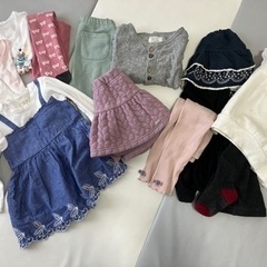 子供服12点　80〜90サイズ