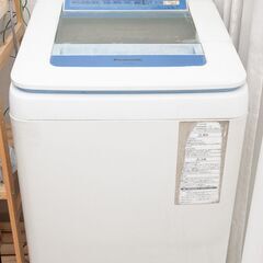 【お取引中】Panasonic 7kg 洗濯機 NA-FA70H...