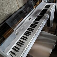 ヤマハ電子ピアノ　P-515 ホワイト YAMAHA