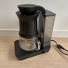 レコルト　コーヒーメーカー