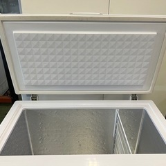 レマコム電気冷凍庫 2012年