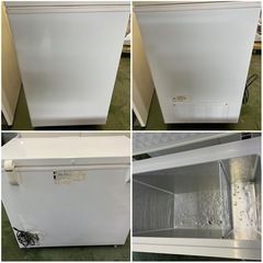 レマコム電気冷凍庫 2012年