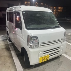 車検2年取得済！高年式R1年！実走行5.5万㌔！ 日産 NV10...