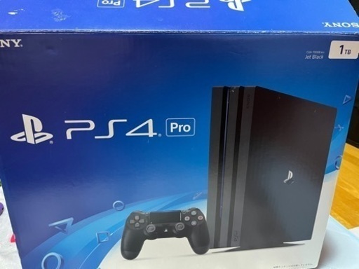 PS4。本体➕ソフトセット