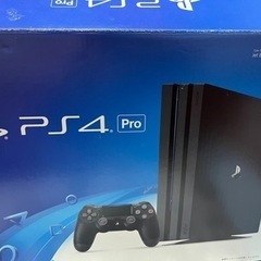 PS4。本体➕ソフトセット😊