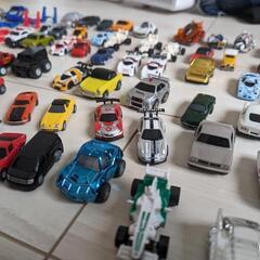 たくさん車
