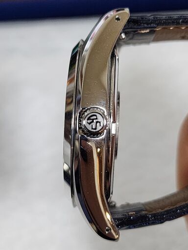 U1940】腕時計 Nishogi ISSUEO.3 自動巻き