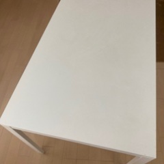 イケア 白 机 IKEA MELLTORP メルトルプ 白