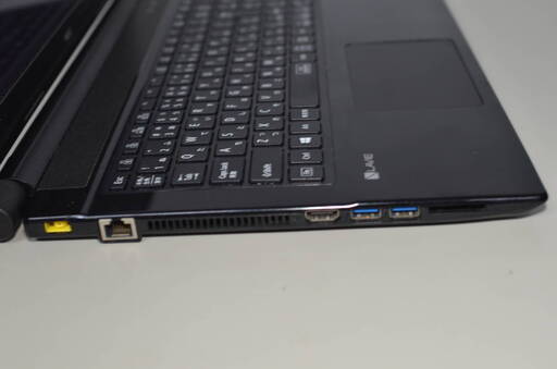 中古良品ノートパソコン Windows11+office 爆速SSD512GB NEC GN165FRAC